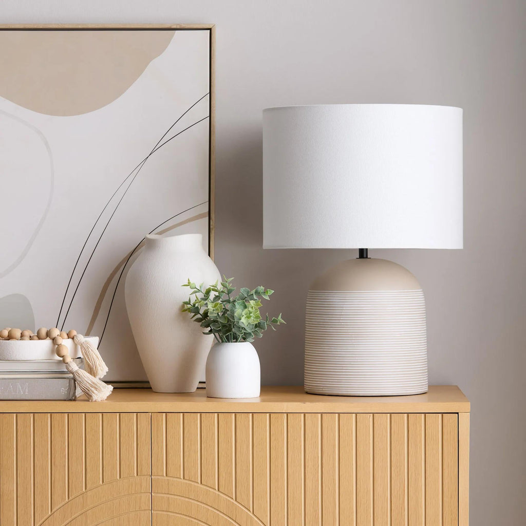 Ceramic Table Lamp