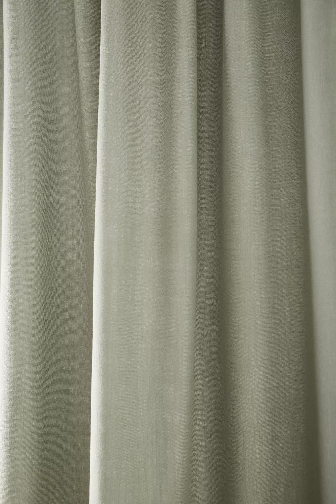 Sage Taha Rod Pocket Back Tab Blackout Curtain