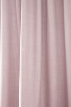 Pink Taha Rod Pocket Back Tab Blackout Curtain