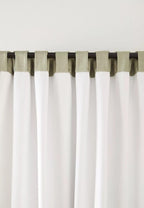 Sage Taha Rod Pocket Back Tab Blackout Curtain