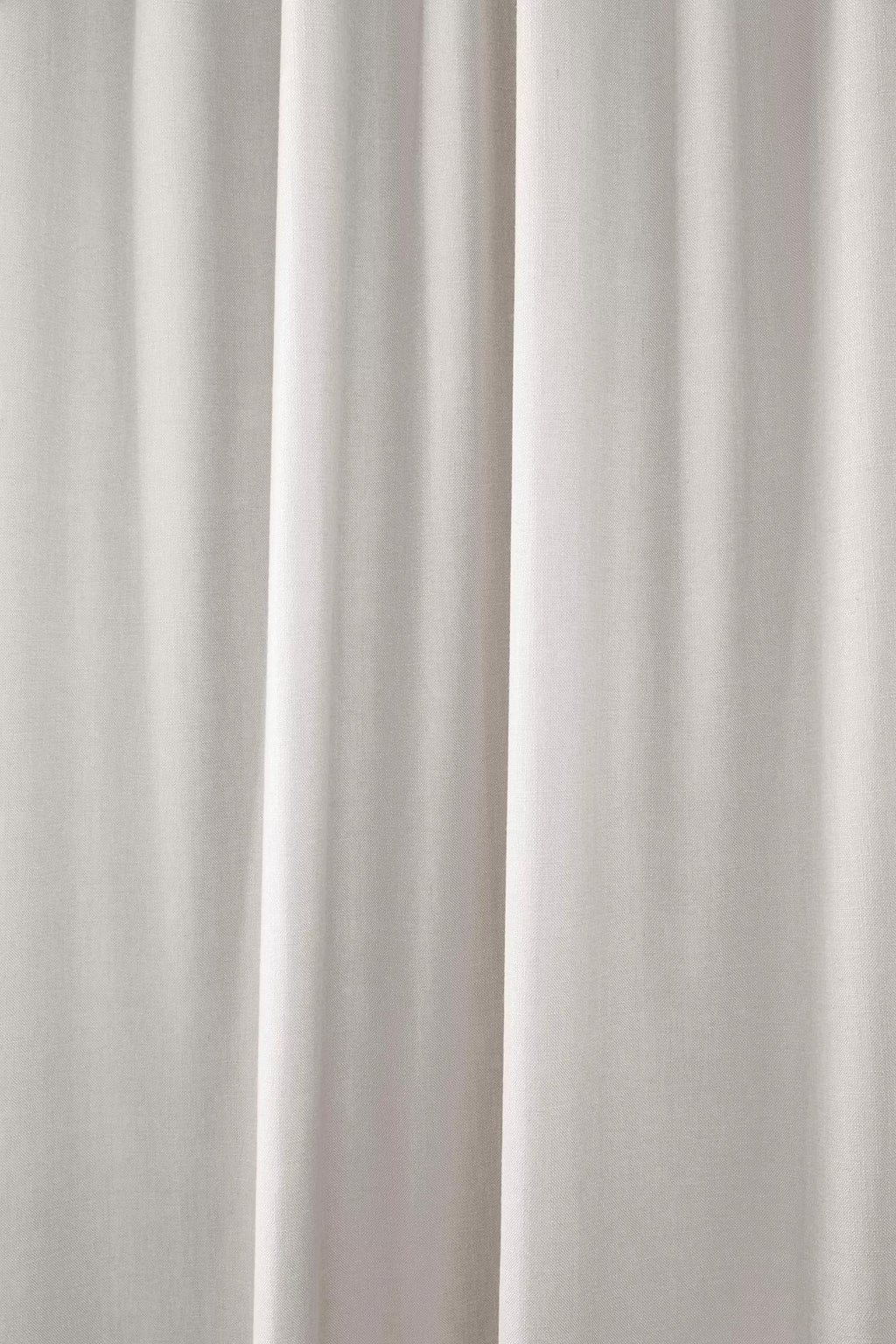 Off White Taha Rod Pocket Back Tab Blackout Curtain