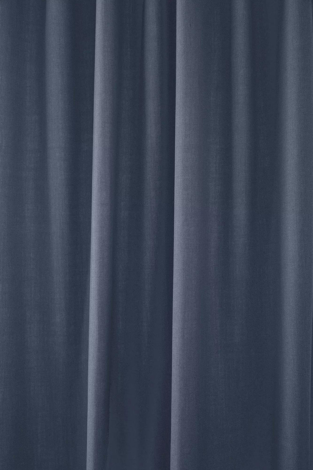 Indigo Taha Rod Pocket Back Tab Blackout Curtain