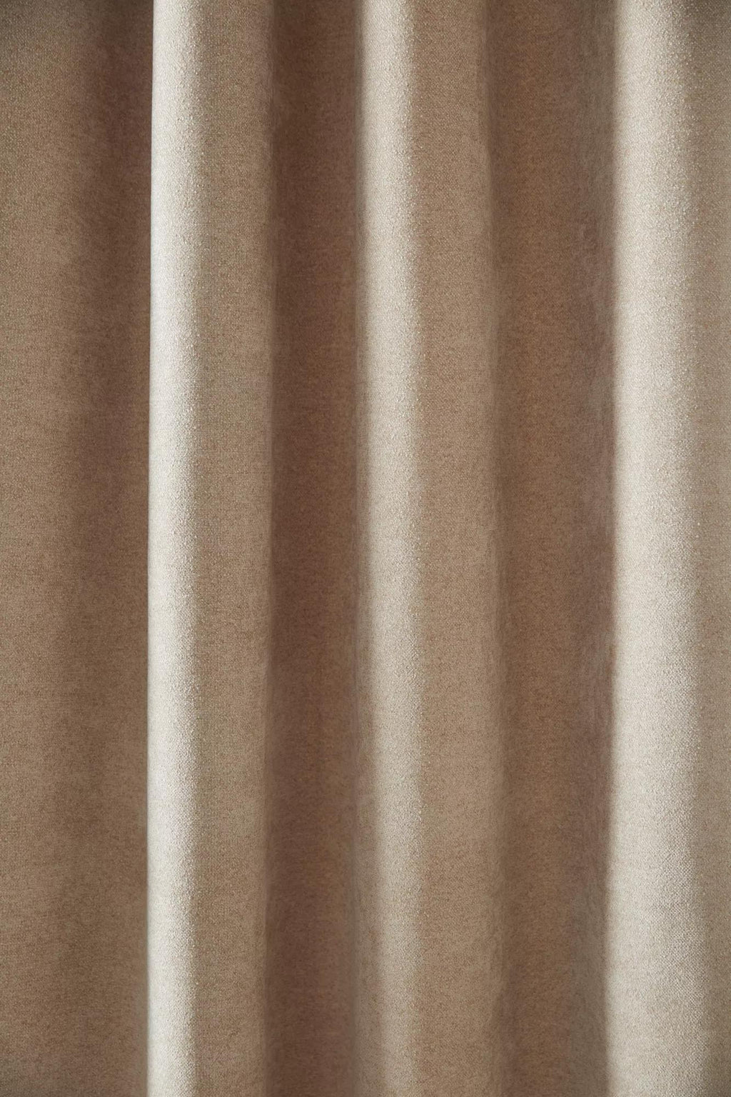 Beige Tajo Panel Curtain