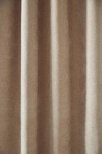Beige Tajo Panel Curtain
