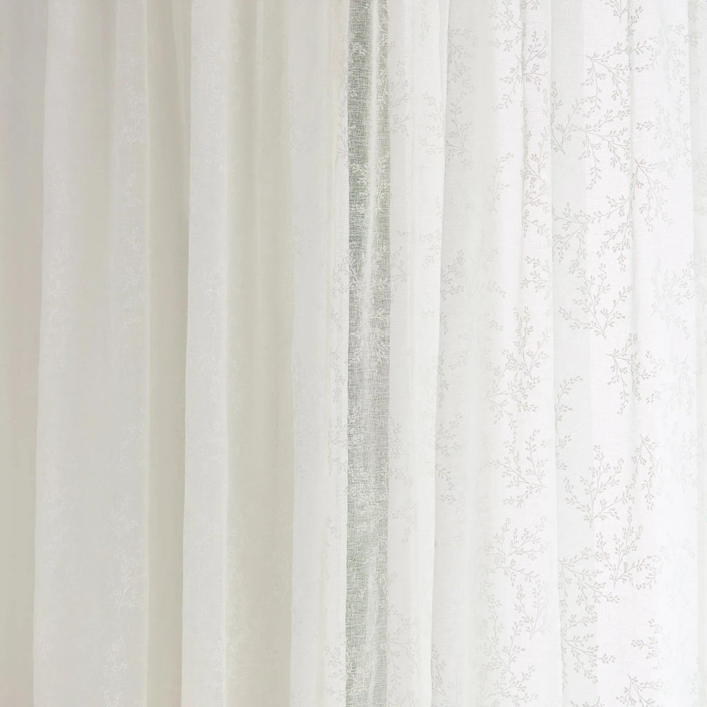 Tansy Sheer Curtain