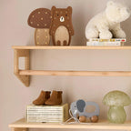 Set of 2 Decorations with Light