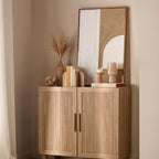 Decorative Speckled Ceramic Knot