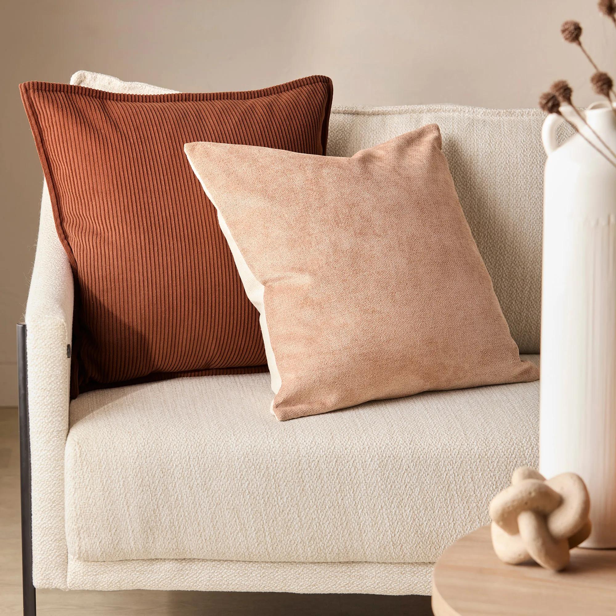 Rust Jacin Decorative Pillow