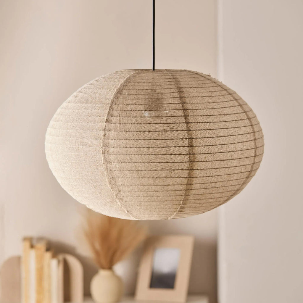 Artificial Reed Grass in Ceramic Pot