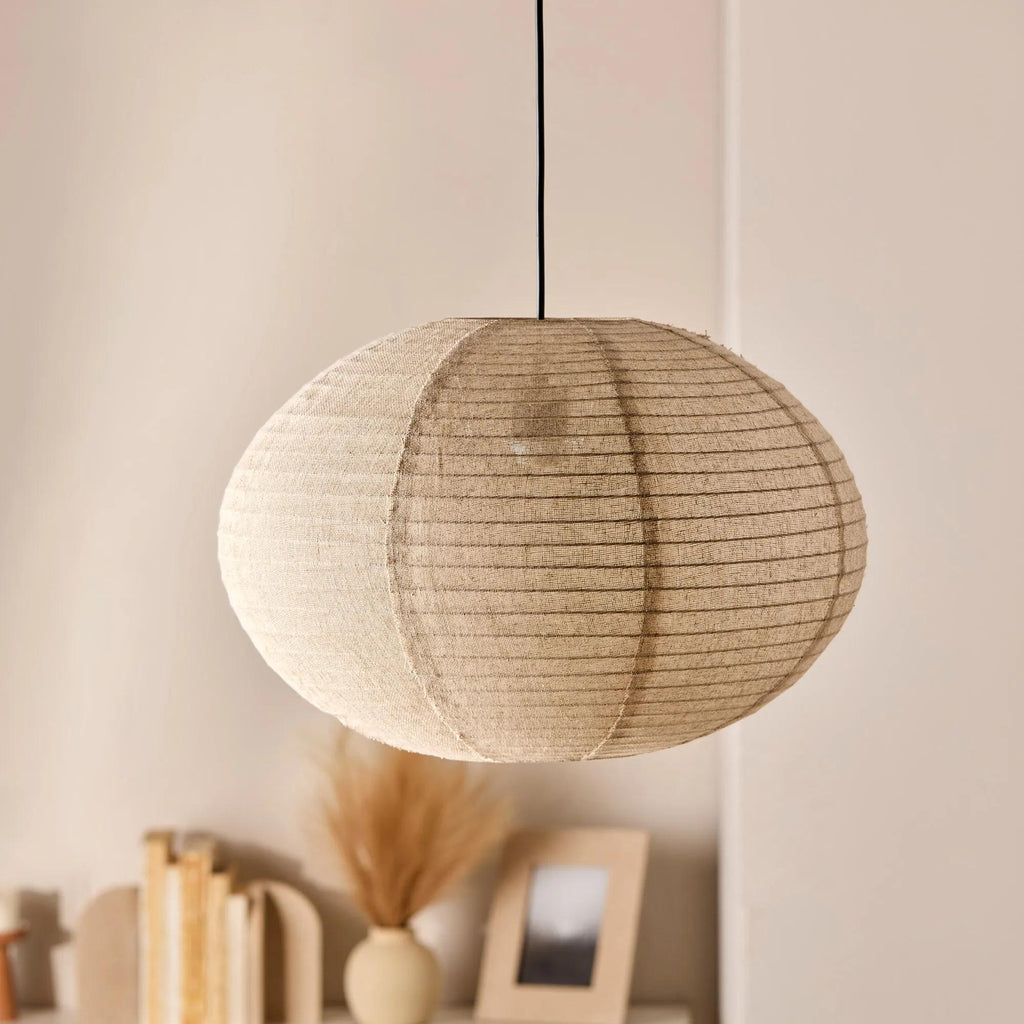 Textured Ceiling Lamp