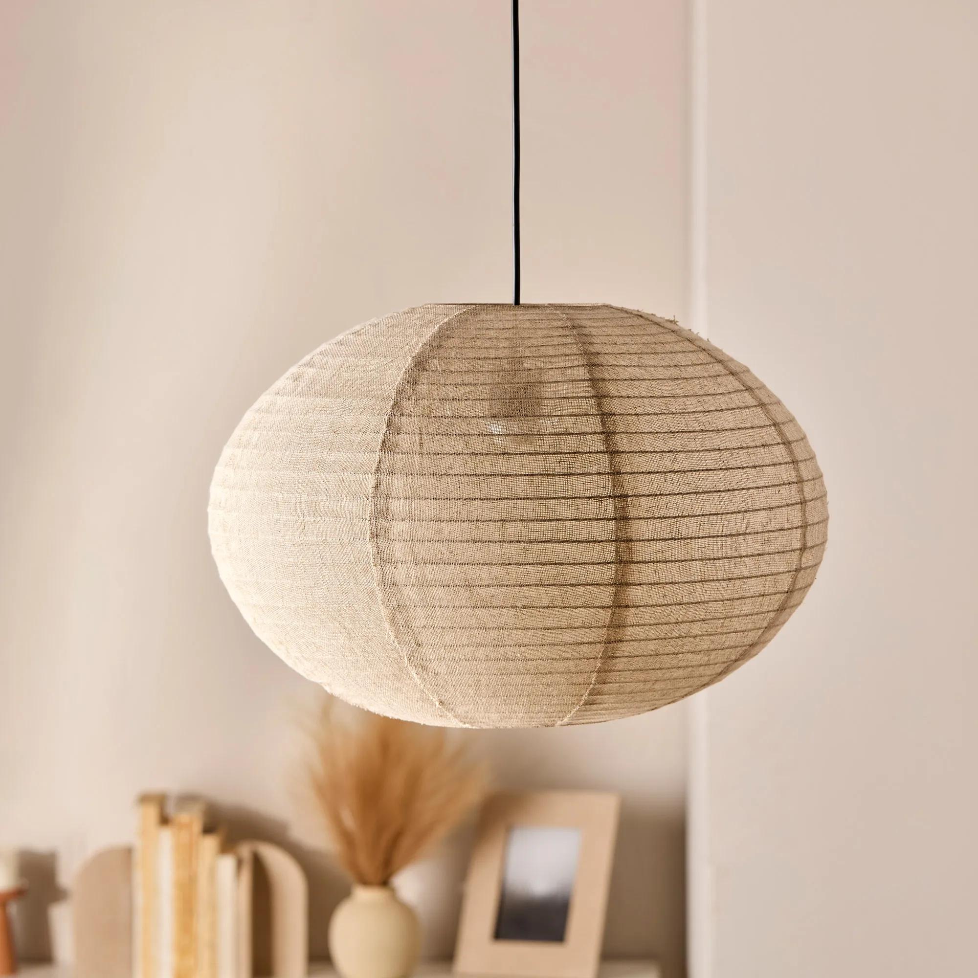 Textured Ceiling Lamp
