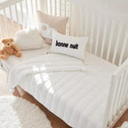 Twinkle Cloud Throw Pillow