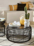 Artificial Cactus in Ceramic Pot