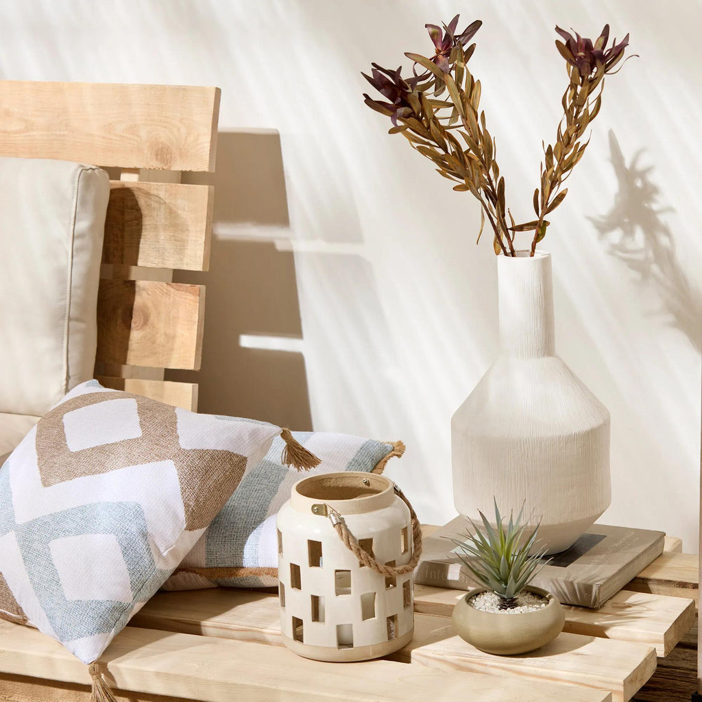 Artificial Plant in Ceramic Pot