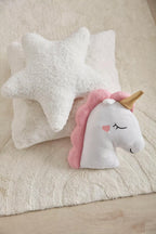 Tone on Tone Rainbow Baby Rug