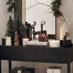 Green Tea Oil Burner Gift Set