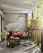 Grass in Ceramic Pot