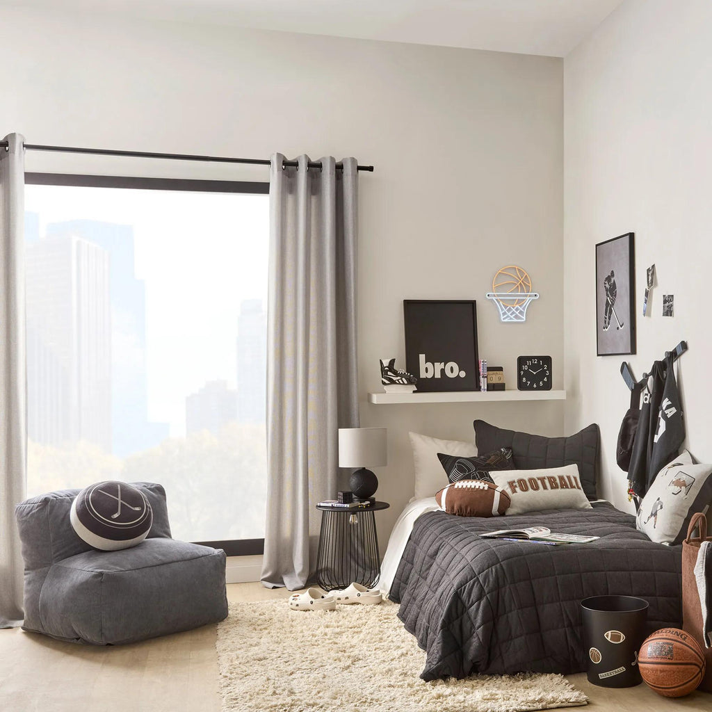 Morado Decorative Pillow