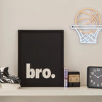 Basketball Neon Wall Decor