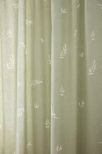 Verona Back-Tab/Rod-Pocket Curtain