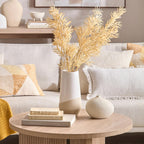 2-Tone Ceramic Table Vase