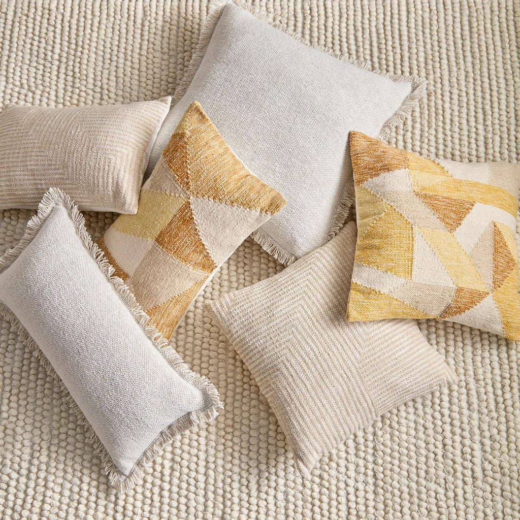 Jacquar Decorative Pillow