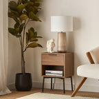 Side Table with Drawer