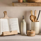 Set of Wood Spoon & Fork