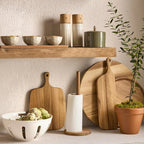 Beige Pepper Grinder