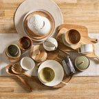 Set of 2 Round Placemats